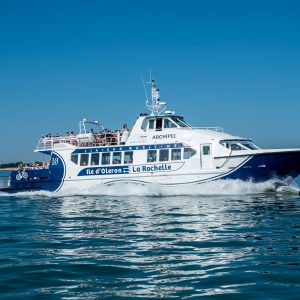 Liaison Maritime Oléron / La Rochelle – Prenez la mer à tarifs réduits