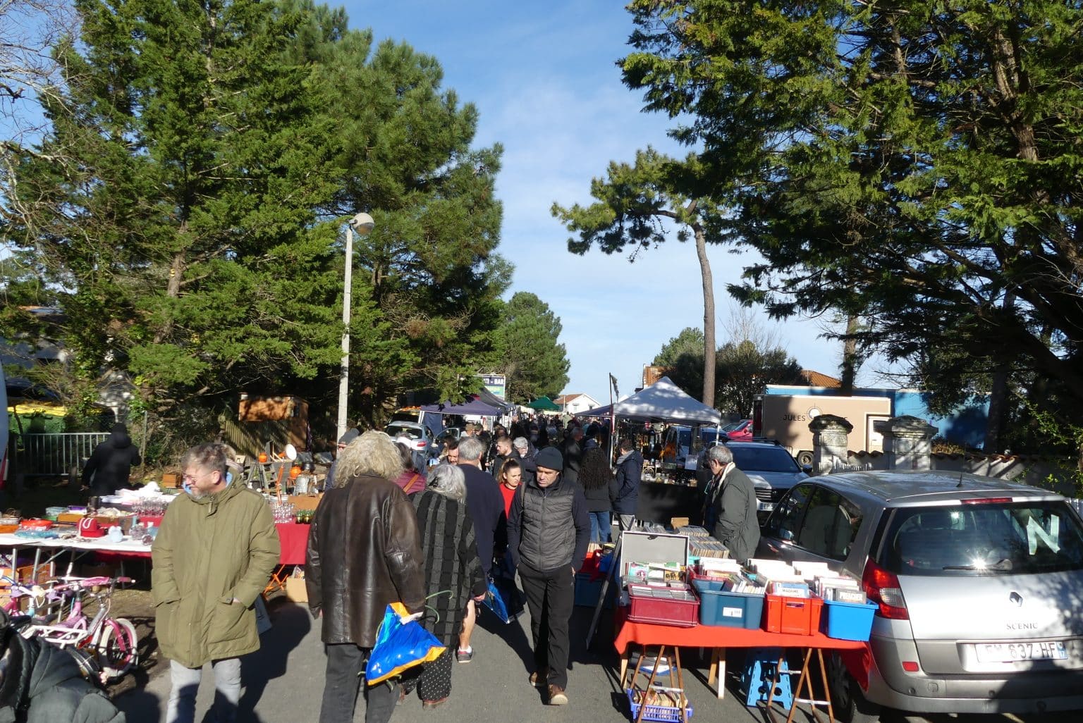 Brocante Malo Les Bains 2023null